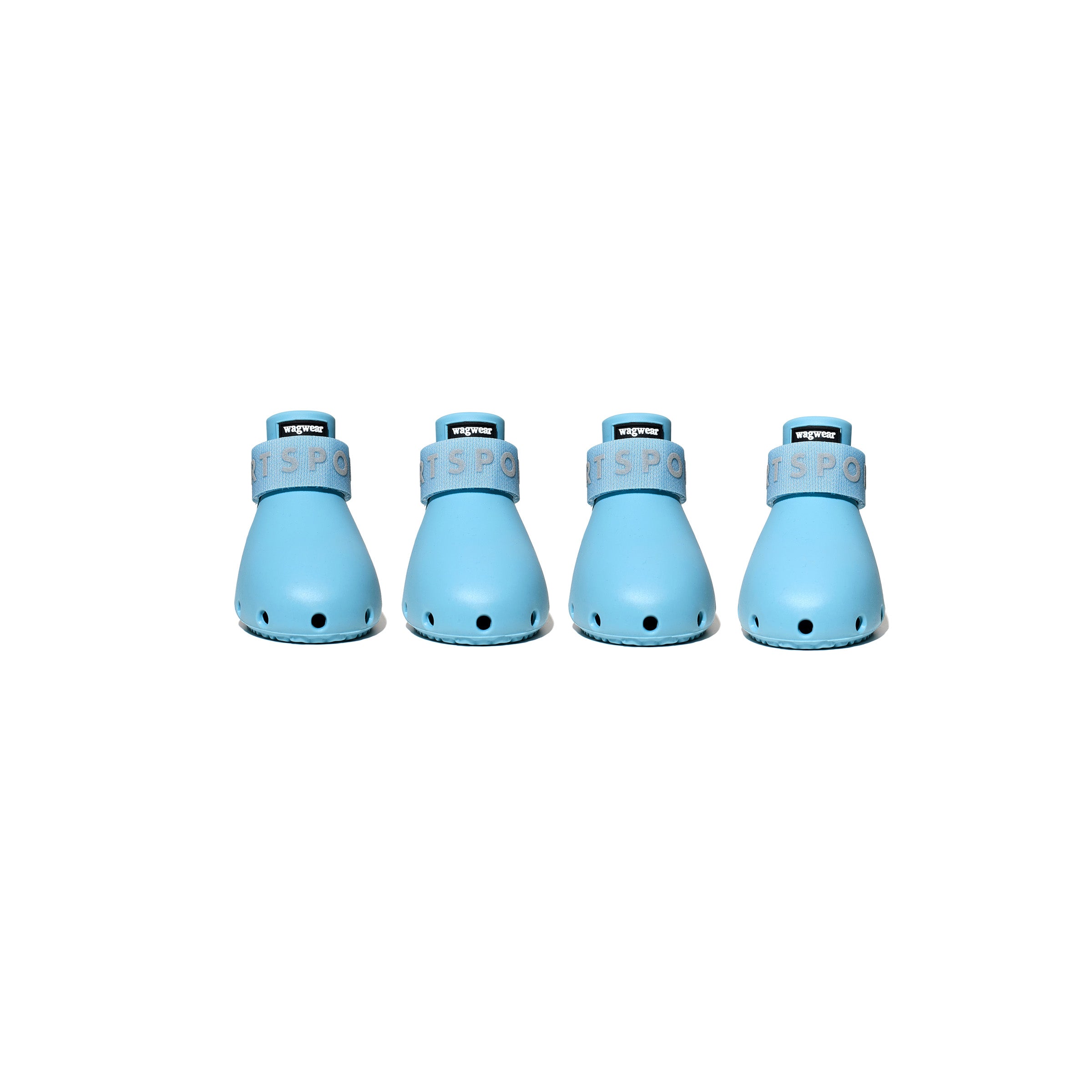 wagwear ドッグブーツ XXS ライムグリーン WagWellies® Sport – wagwear-canada