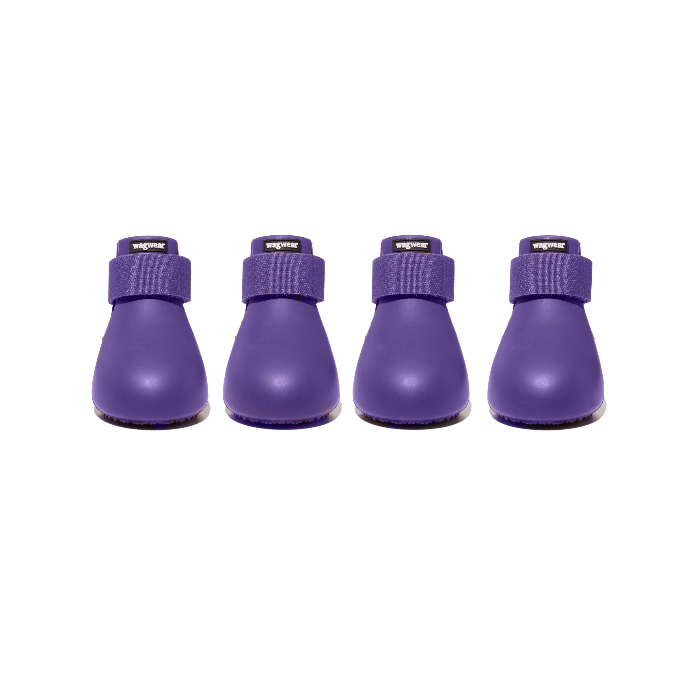 Purple WagWellies
